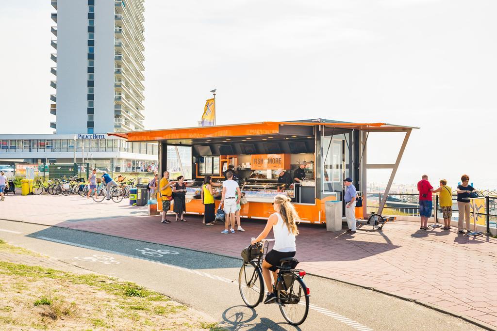 Endless Summer Beach Apartments Zandvoort Exteriér fotografie