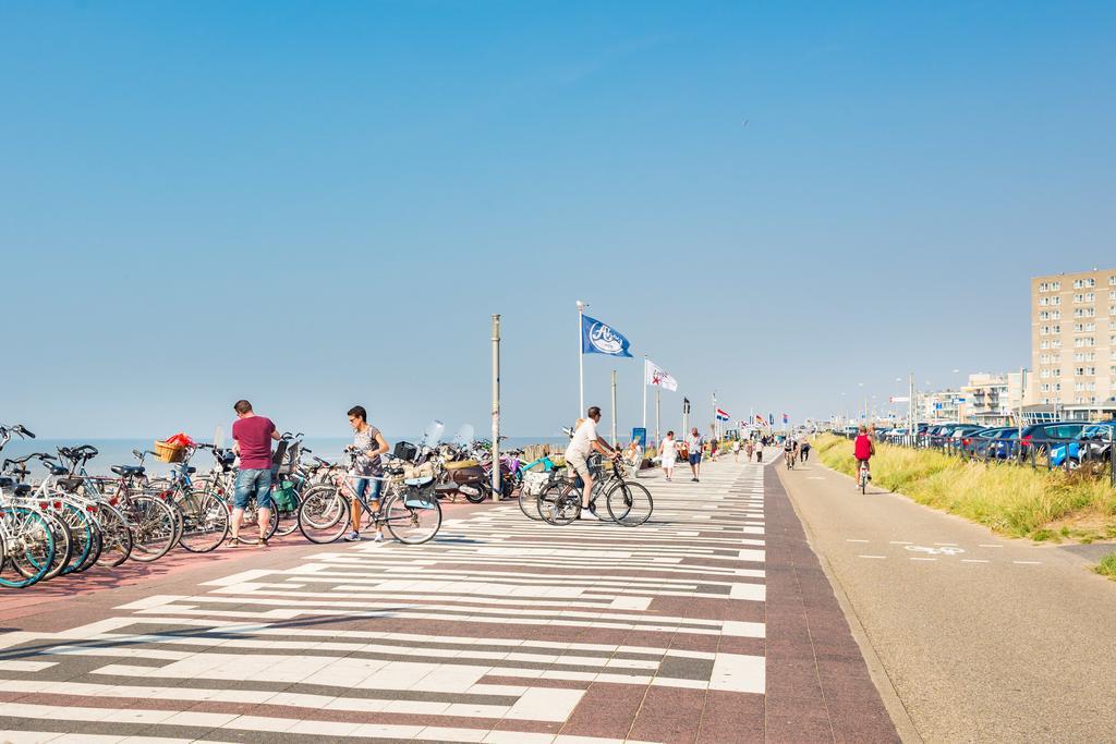 Endless Summer Beach Apartments Zandvoort Exteriér fotografie