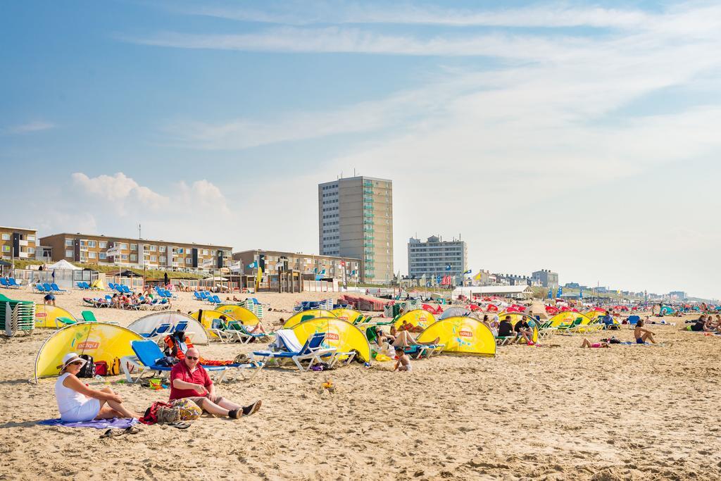 Endless Summer Beach Apartments Zandvoort Exteriér fotografie