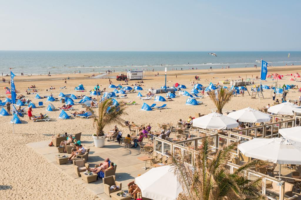 Endless Summer Beach Apartments Zandvoort Exteriér fotografie
